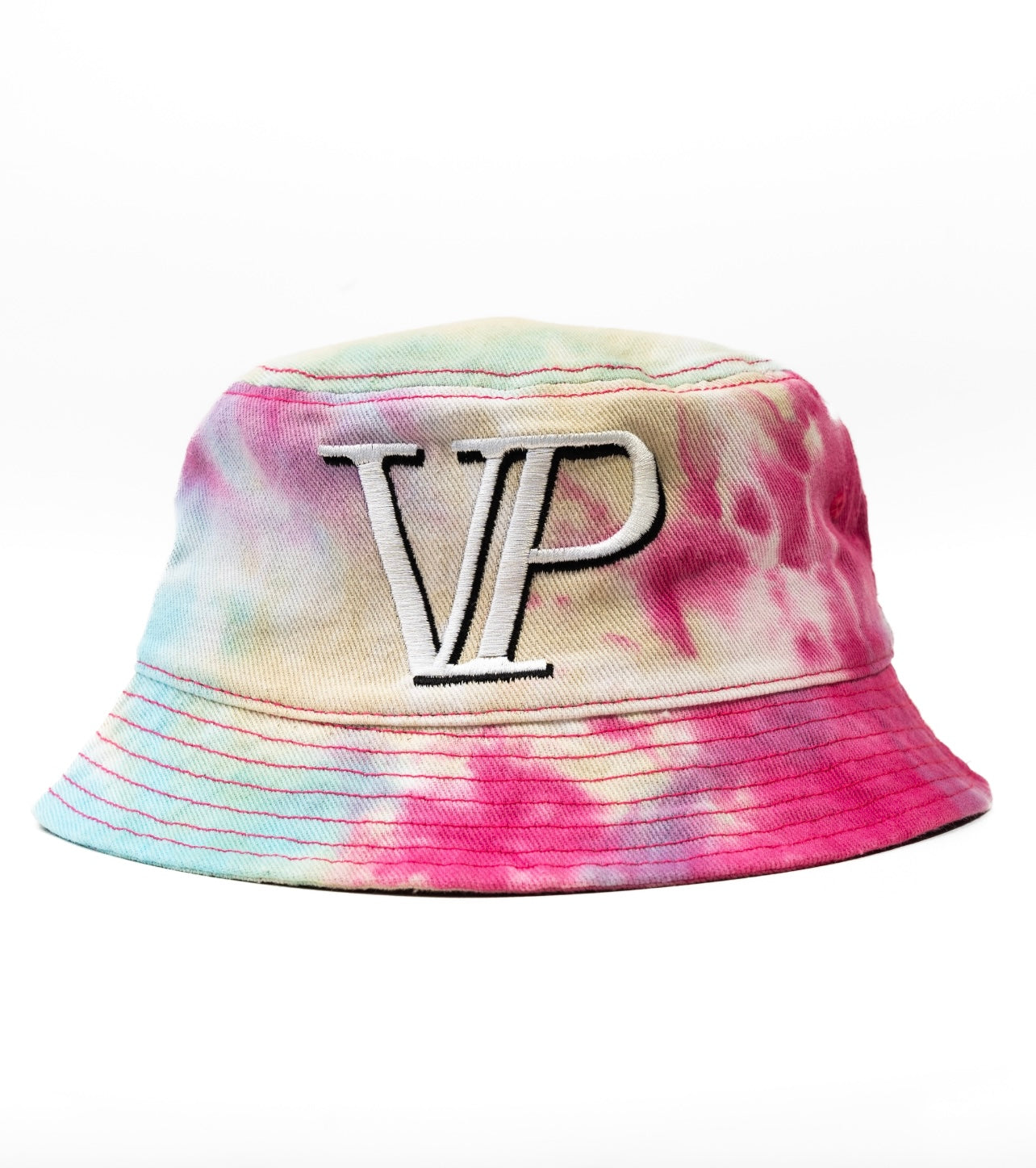 CUSTOM DYE LOGO BUCKET HAT