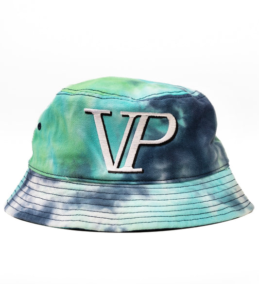 CUSTOM DYE LOGO BUCKET HAT