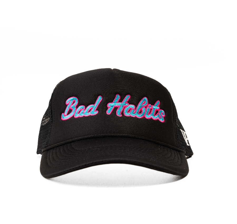 BAD HABITS TRUCKER