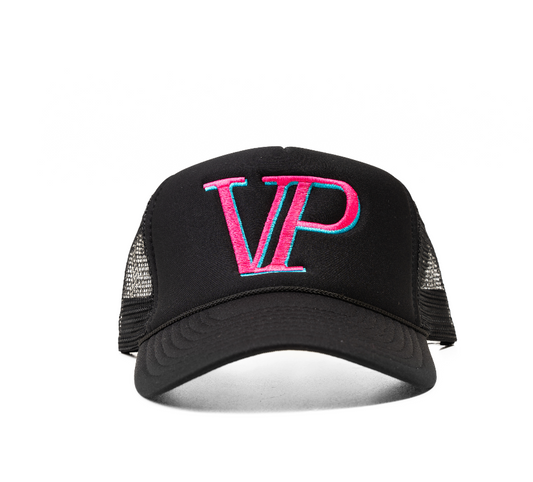 VP LOGO TRUCKER