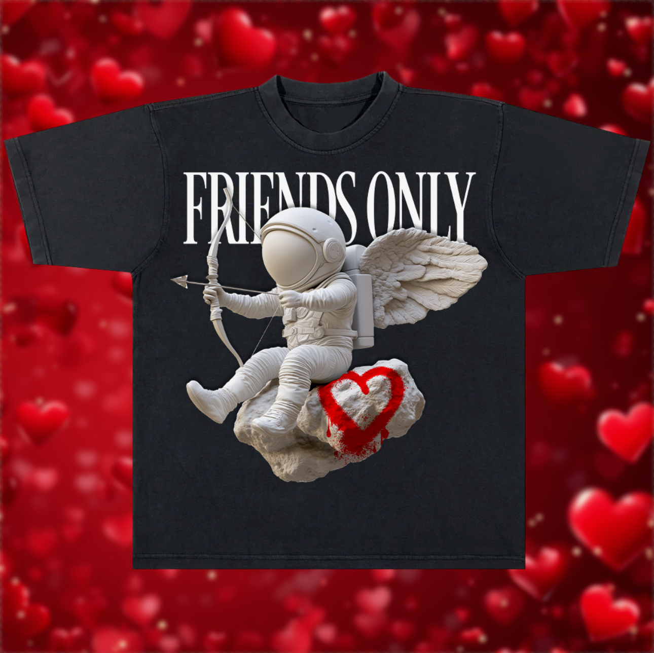 FO Cupid Tee